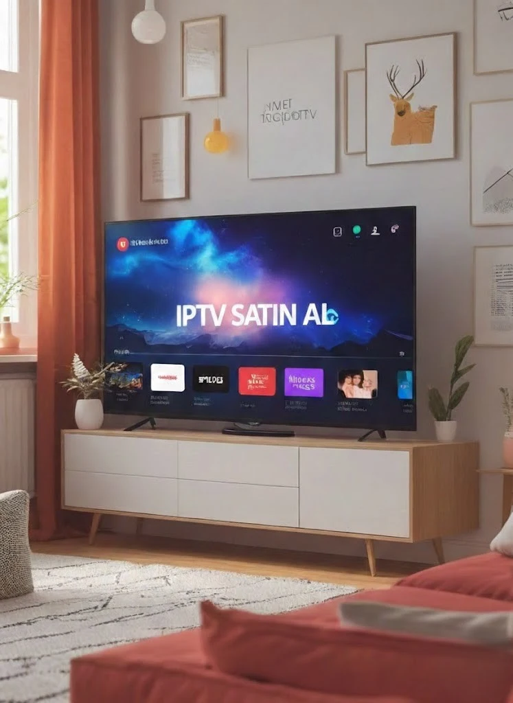 iptv satin al