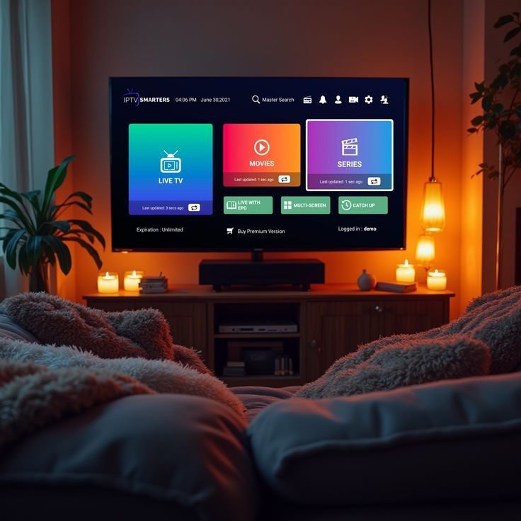 iptv smarters pro