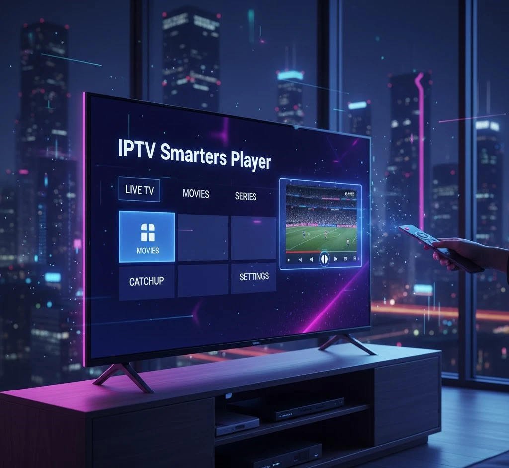 IPTV Smarters