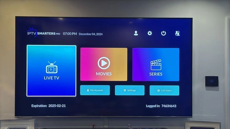 by iptv pro