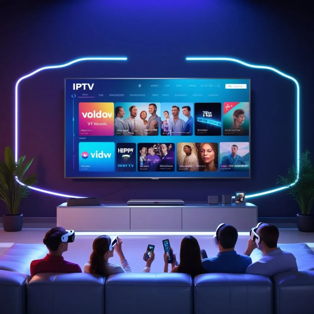 iptv satin al