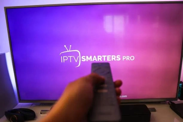 IPTV Smarters Pro