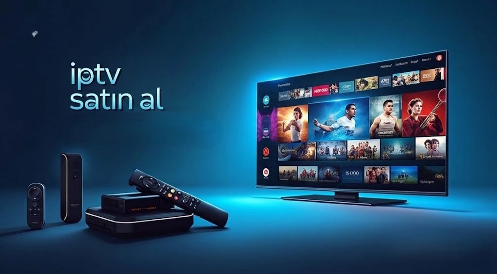 iptv satin al