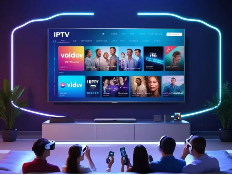 BY IPTV PRO APK