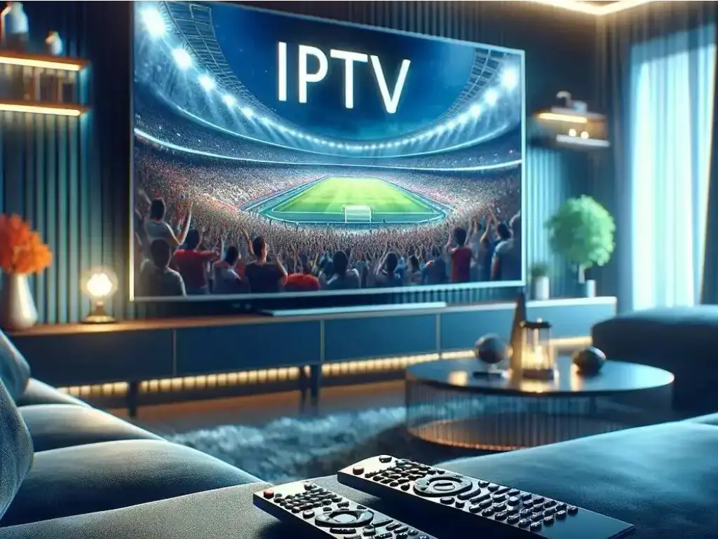 by iptv pro apk