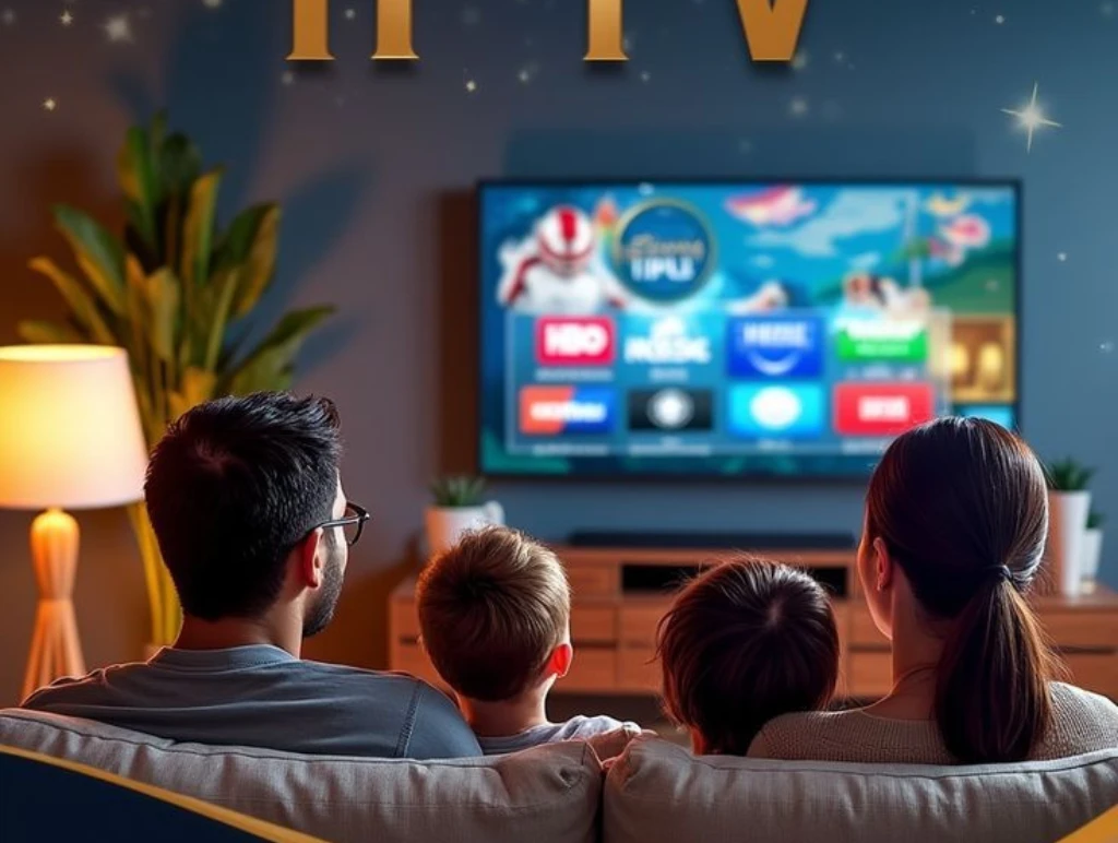 iptv satin la