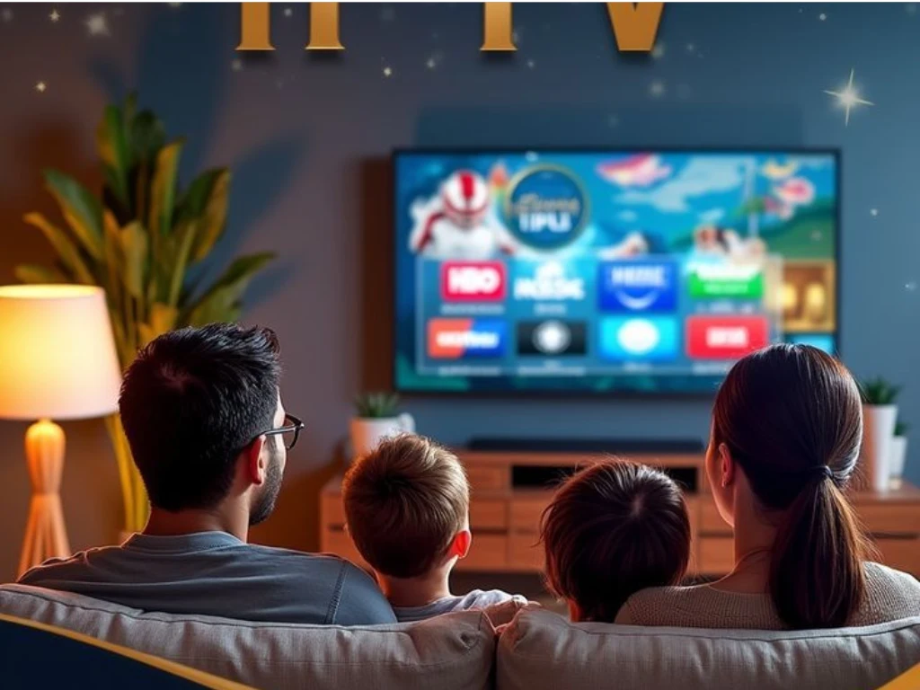 by iptv pro apk