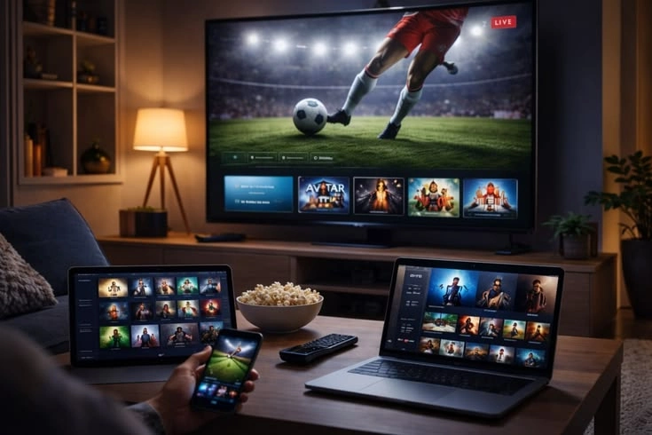 by iptv pro apk