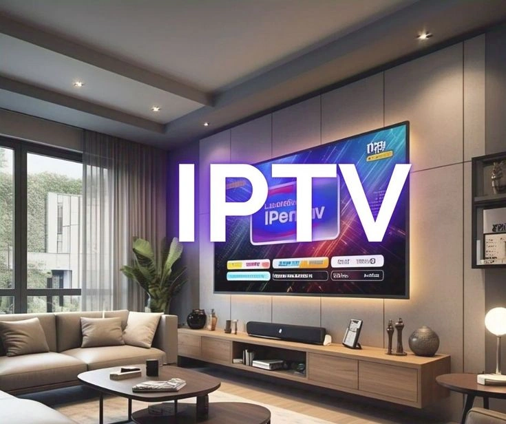 by iptv pro apk